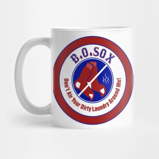 B.O.Sox Mug